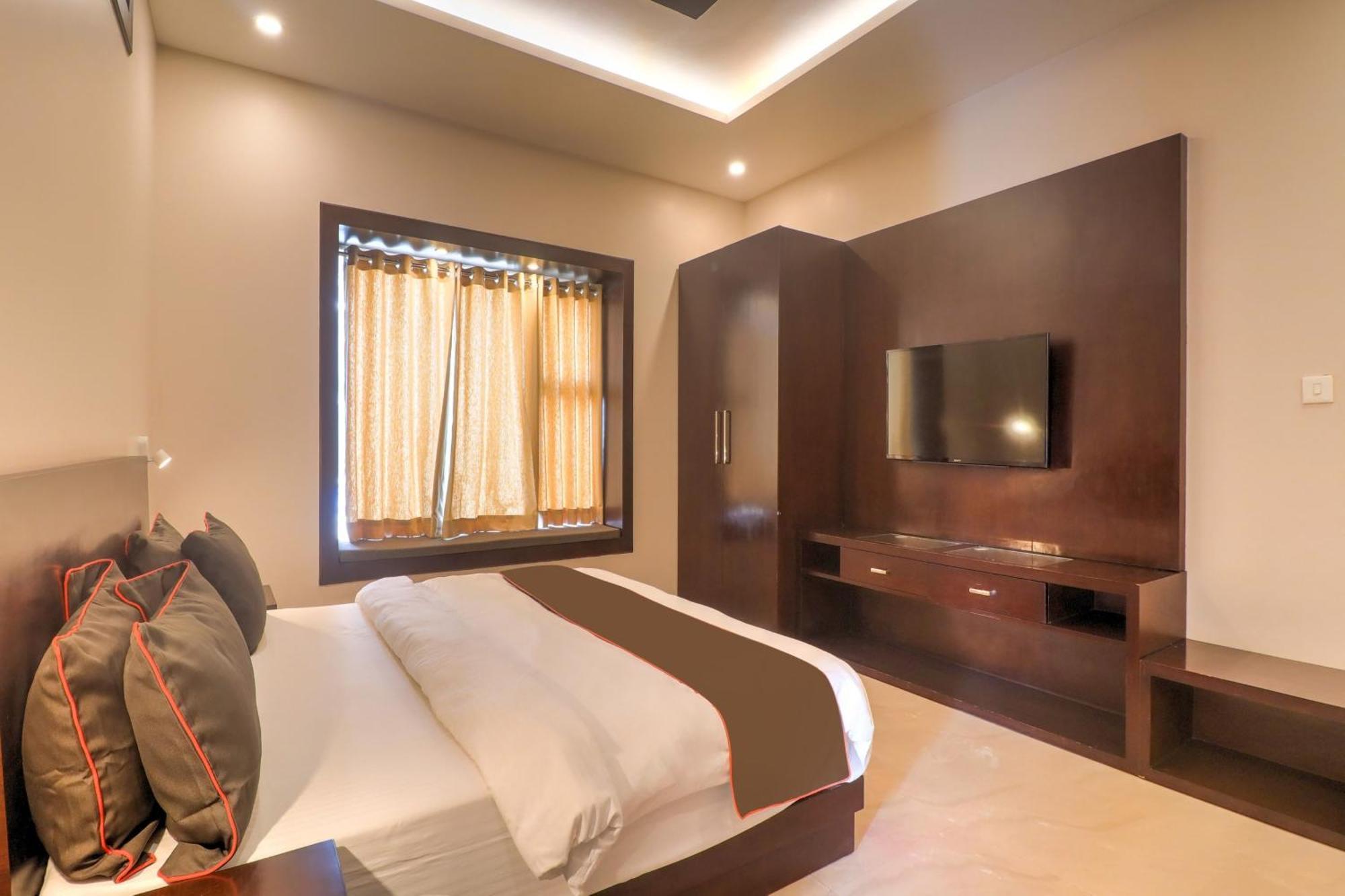 Townhouse Amaraa Farms Near Lulu Hypermarket 러크나우 외부 사진