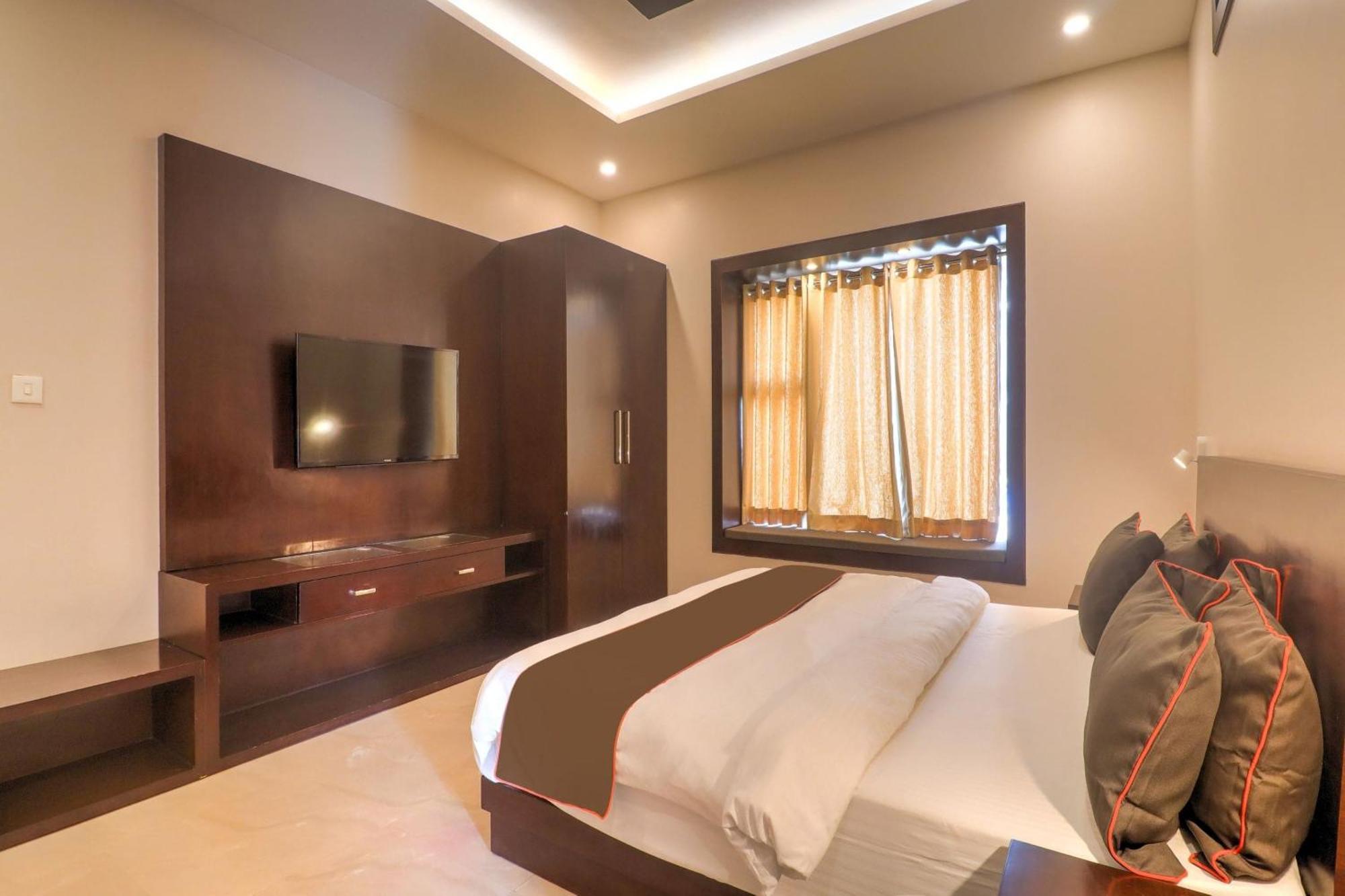 Townhouse Amaraa Farms Near Lulu Hypermarket 러크나우 외부 사진