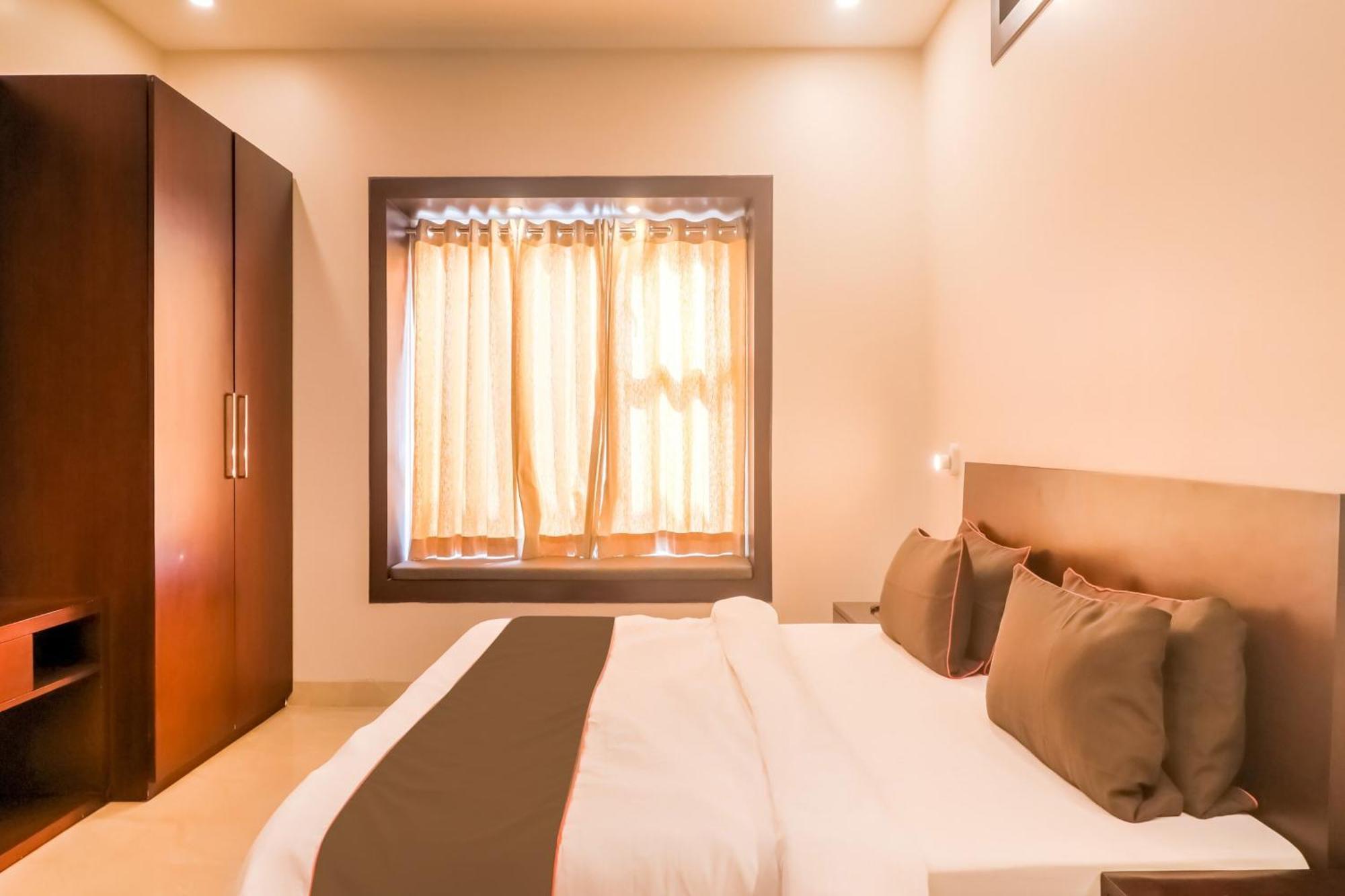 Townhouse Amaraa Farms Near Lulu Hypermarket 러크나우 외부 사진
